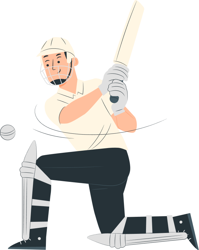 Cricket Player
