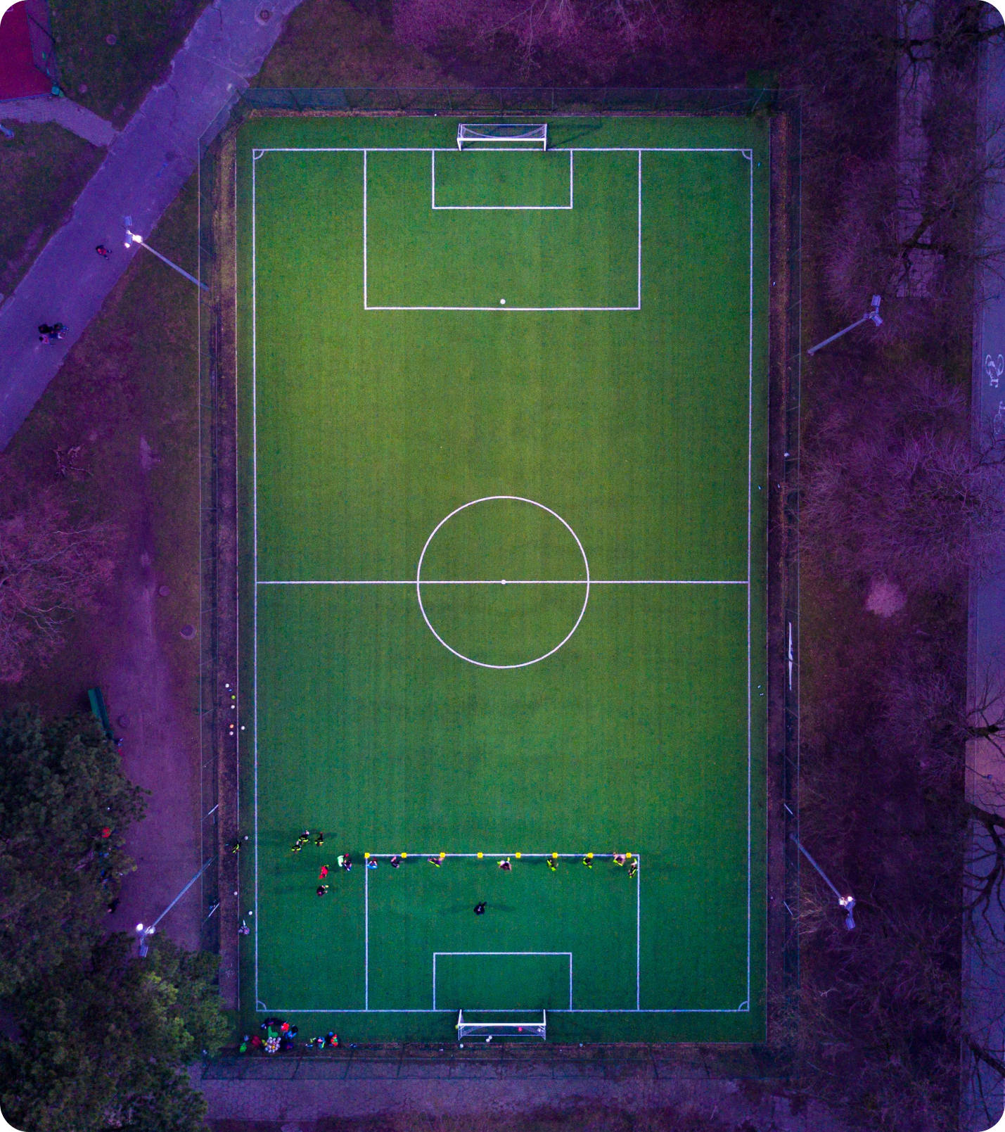 Football Field